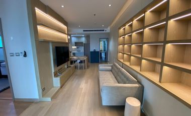 Condo en alquiler de 2 habitaciones en Watthana, Bangkok