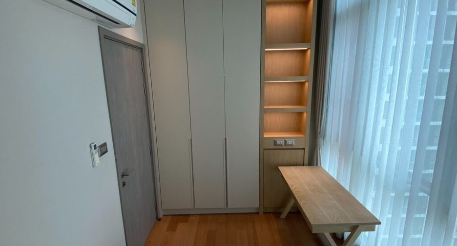 Wohnung zur Miete mit 2 Zimmer in Watthana, Bangkok