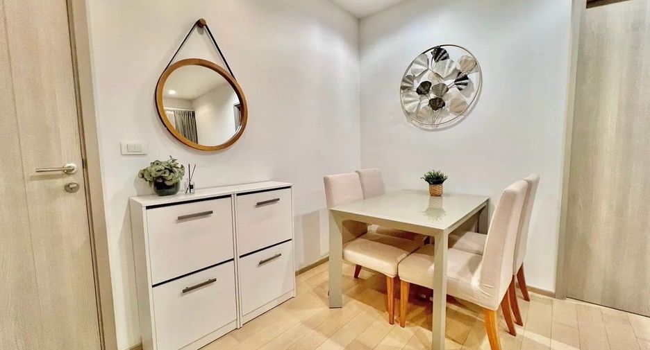 For sale and for rent 1 bed condo in Watthana, Bangkok