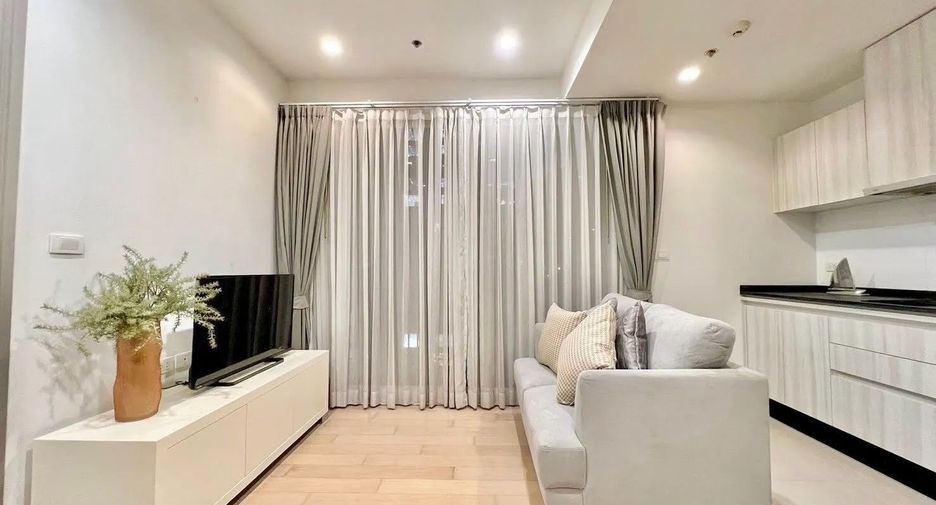 For sale and for rent 1 bed condo in Watthana, Bangkok