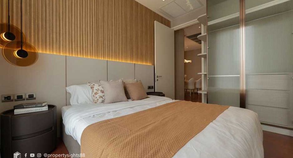 For rent 2 ベッドルーム condo in Watthana, Bangkok