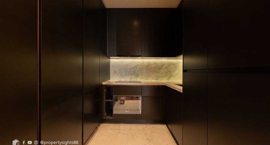 For rent 2 ベッドルーム condo in Watthana, Bangkok
