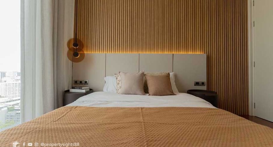 For rent 2 ベッドルーム condo in Watthana, Bangkok
