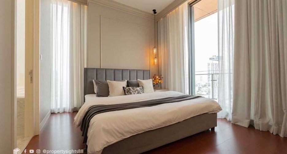 For rent 2 ベッドルーム condo in Watthana, Bangkok