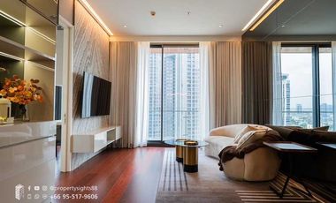 For rent 2 bedrooms condo in Watthana, Bangkok