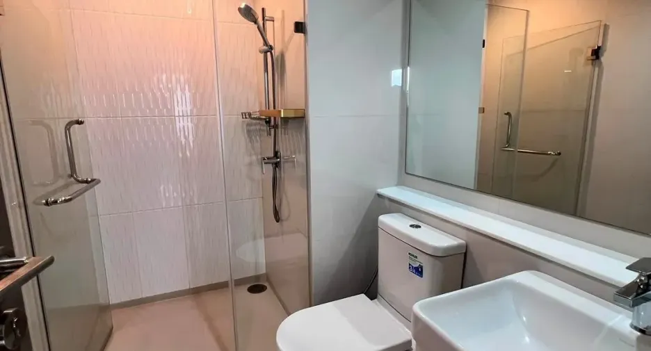 ให้เช่า 2 ห้องนอน คอนโด ใน ห้วยขวาง, กรุงเทพฯ