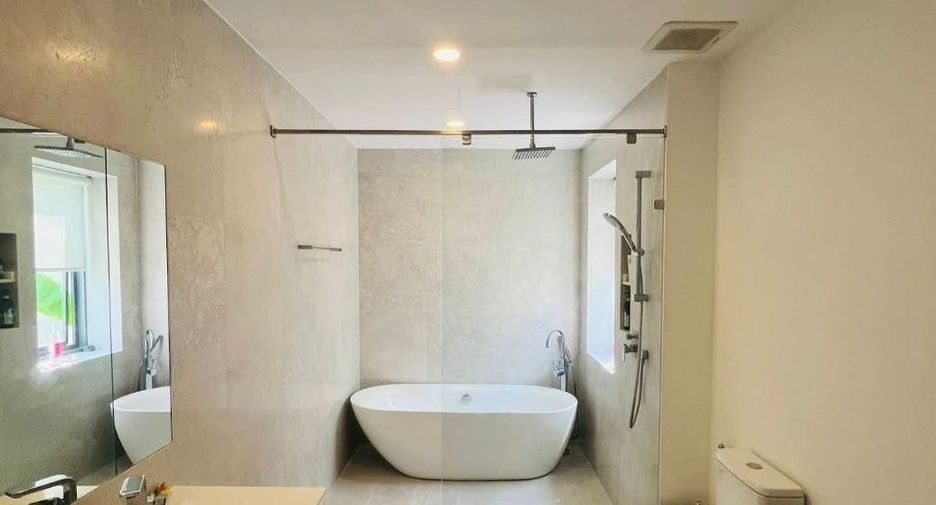 出售 和 出租 3 卧室 别墅 在 Phuket Town, 普吉