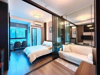 Condo en alquiler de estudio en Khlong Toei, Bangkok