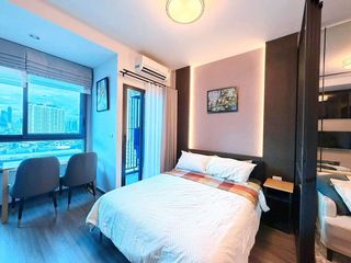 Condo en alquiler de estudio en Khlong Toei, Bangkok