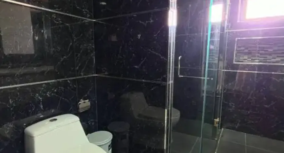 For rent 3 bedrooms house in Bang Lamung, Chonburi