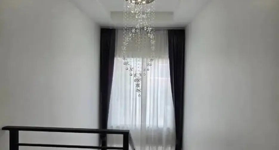 For rent 3 bedrooms house in Bang Lamung, Chonburi