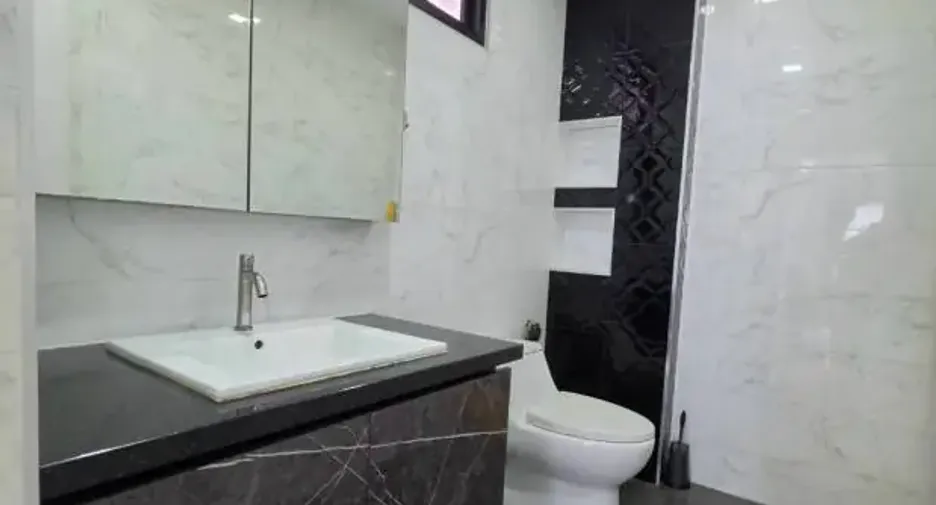 For rent 3 bedrooms house in Bang Lamung, Chonburi