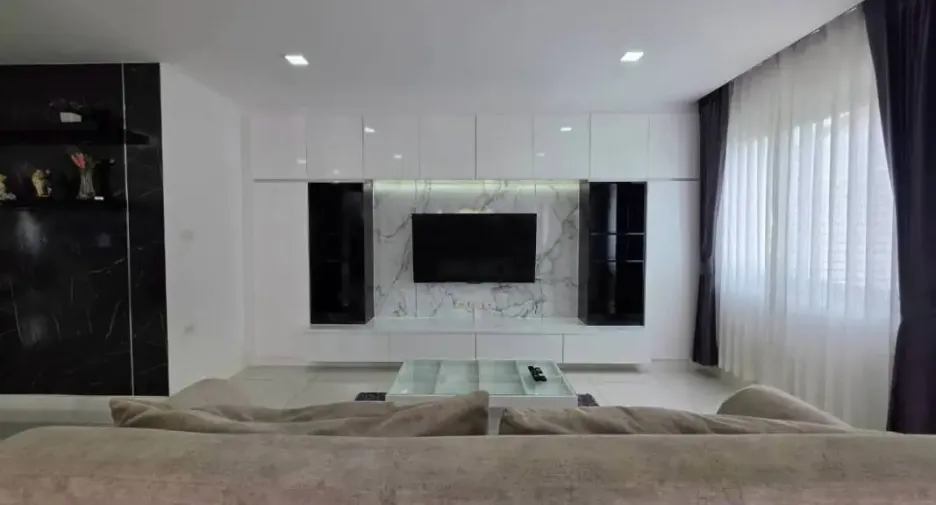 For rent 3 bedrooms house in Bang Lamung, Chonburi