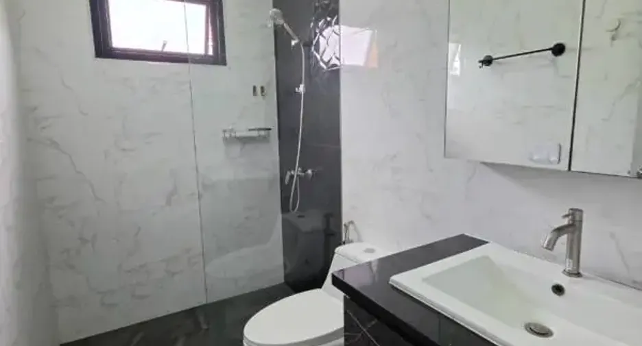 For rent 3 bedrooms house in Bang Lamung, Chonburi