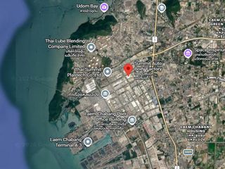 À louer terrain à Si Racha, Chonburi