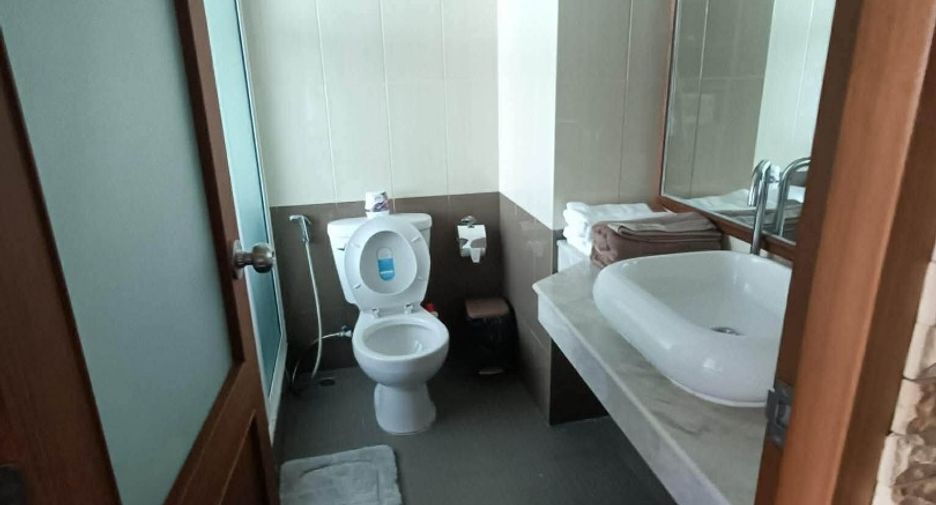 À vendre 1 chambre condo à Bang Lamung, Chonburi