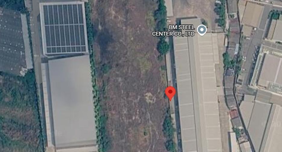 For sale land in Bang Phli, Samut Prakan