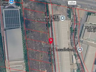 For sale land in Bang Phli, Samut Prakan