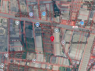 For sale land in Bang Phli, Samut Prakan