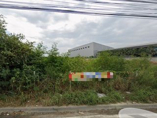 For sale land in Bang Phli, Samut Prakan
