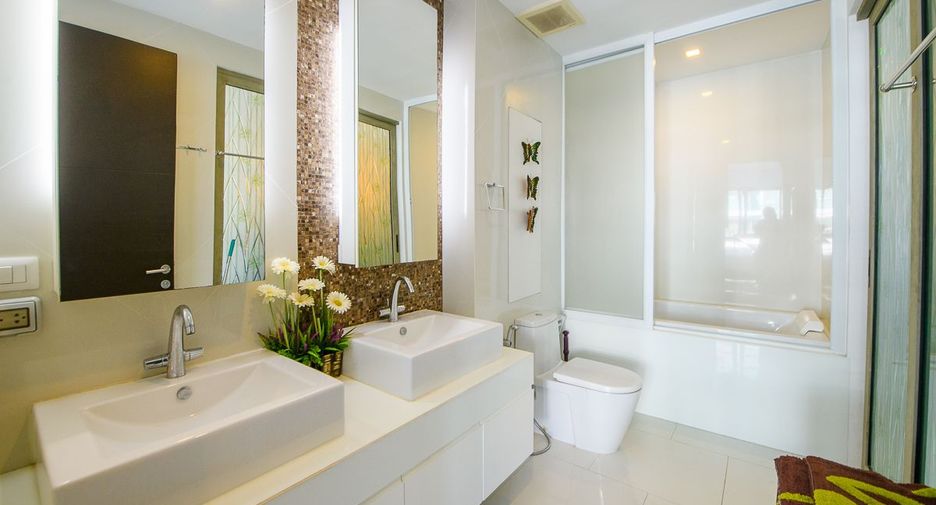 For sale 1 bed condo in Bang Lamung, Chonburi