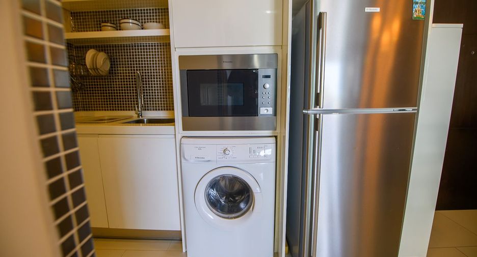 For sale 1 bed condo in Bang Lamung, Chonburi