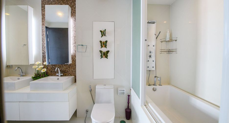 For sale 1 bed condo in Bang Lamung, Chonburi