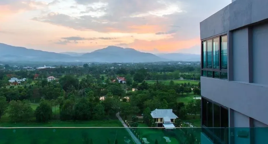 For sale 1 Beds condo in Mae Rim, Chiang Mai