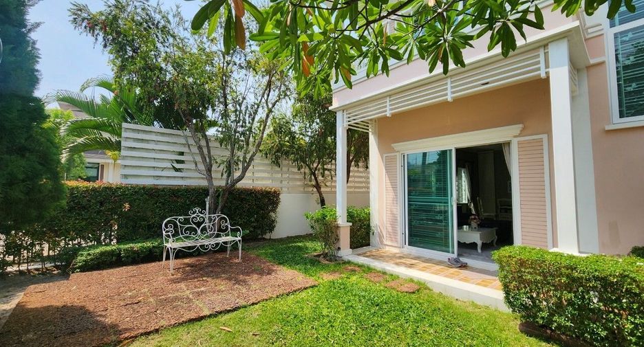 For rent 3 bedrooms house in Hua Hin, Prachuap Khiri Khan