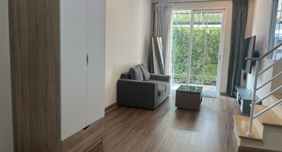 Reihenhaus zum Kauf mit 3 Zimmer in Prawet, Bangkok