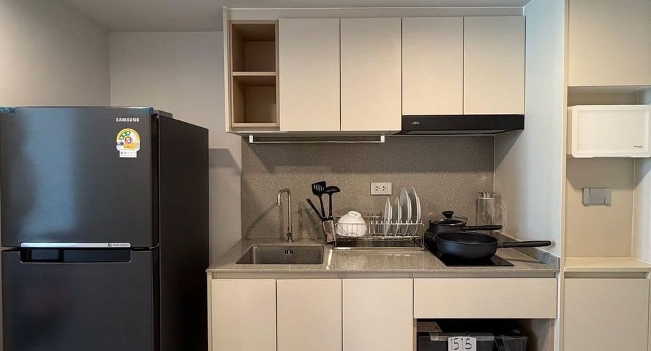 For rent 1 bed condo in Bang Rak, Bangkok