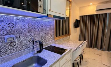 For rent studio condo in Jomtien, Pattaya