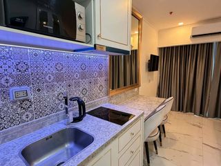For rent studio condo in Bang Lamung, Chonburi