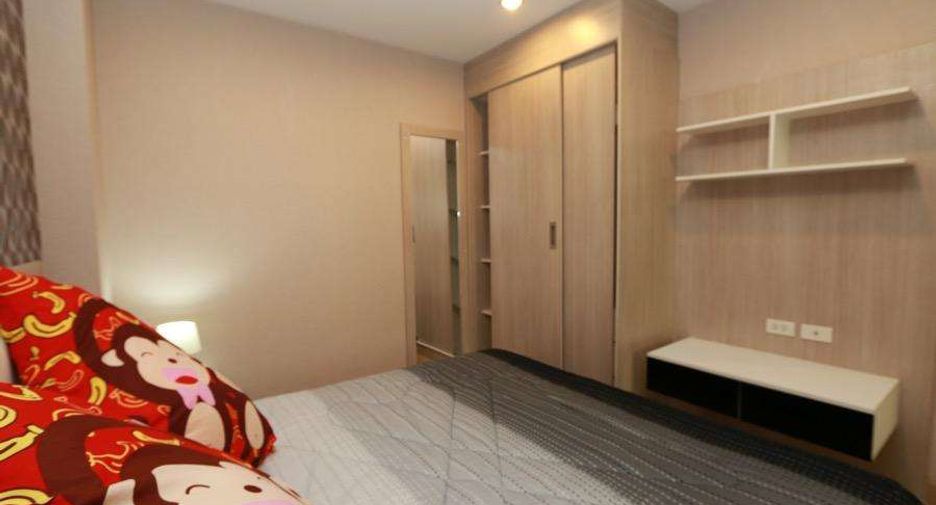 For rent 1 bed condo in Mueang Chiang Mai, Chiang Mai