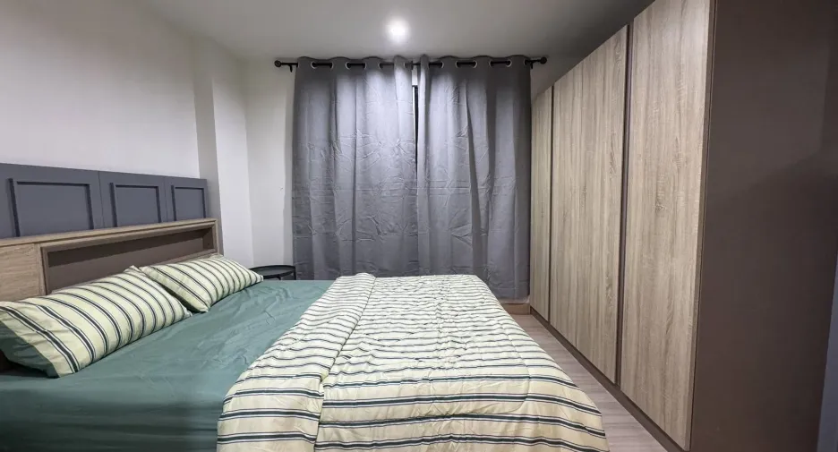 Condo en alquiler de 1 habitaciones en Khan Na Yao, Bangkok