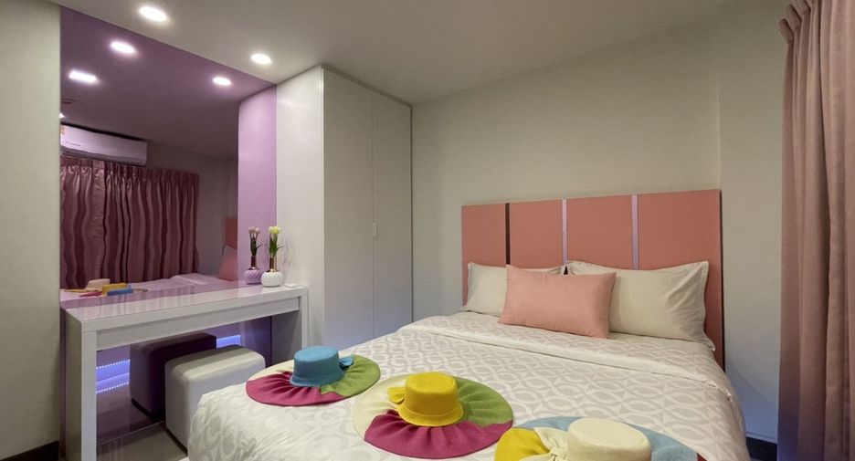 À louer 2 chambres condo à Hua Hin, Prachuap Khiri Khan