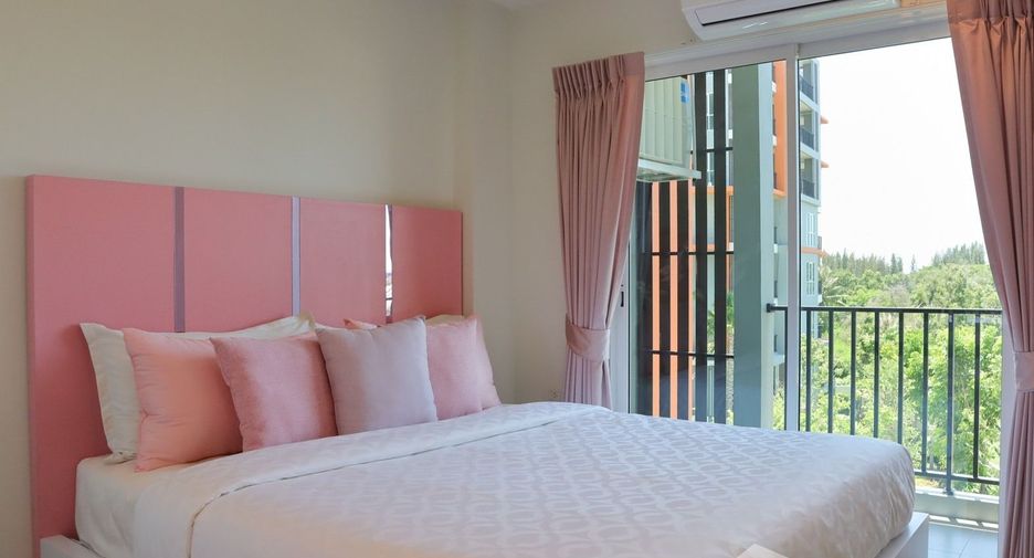 À louer 2 chambres condo à Hua Hin, Prachuap Khiri Khan