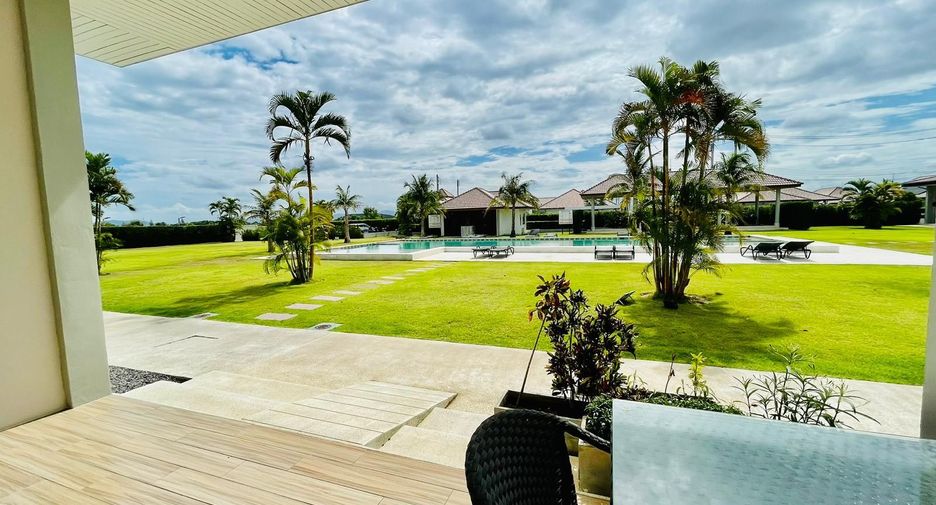 For rent 2 bedrooms house in Hua Hin, Prachuap Khiri Khan