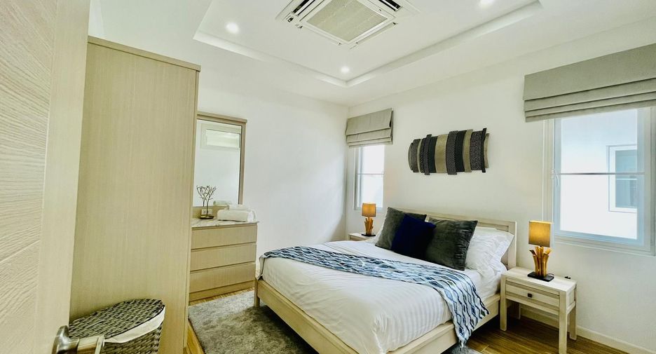 For rent 2 bedrooms house in Hua Hin, Prachuap Khiri Khan