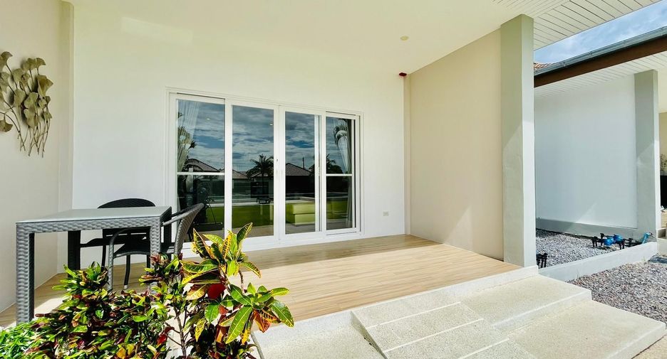 For rent 2 bedrooms house in Hua Hin, Prachuap Khiri Khan