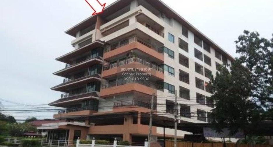 Condo en venta de 2 habitaciones en Mueang Chon Buri, Chonburi