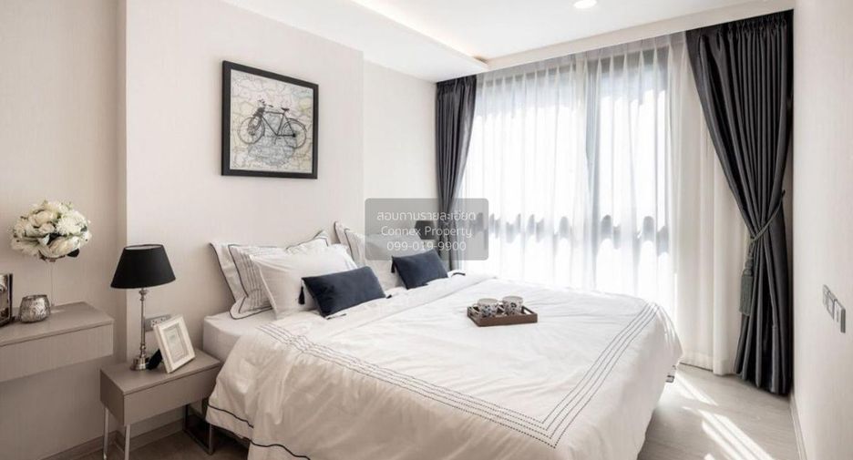 For sale 2 ベッドルーム condo in Khlong Toei, Bangkok