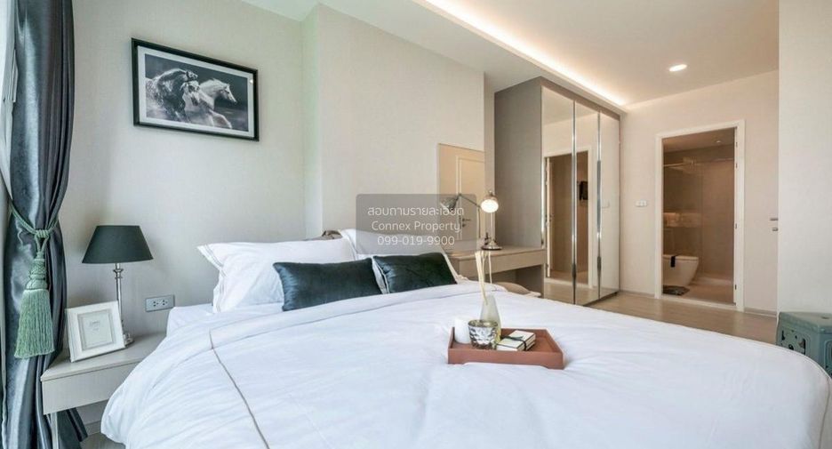 For sale 2 ベッドルーム condo in Khlong Toei, Bangkok