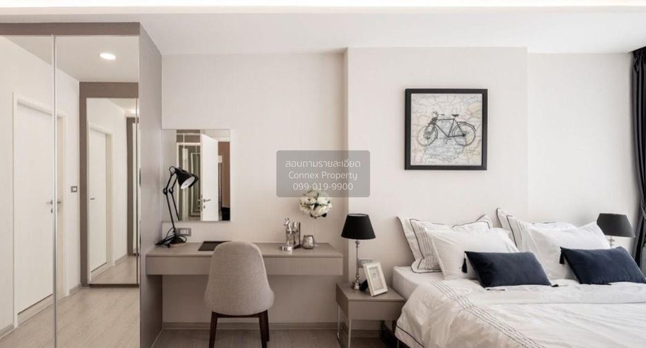 For sale 2 ベッドルーム condo in Khlong Toei, Bangkok