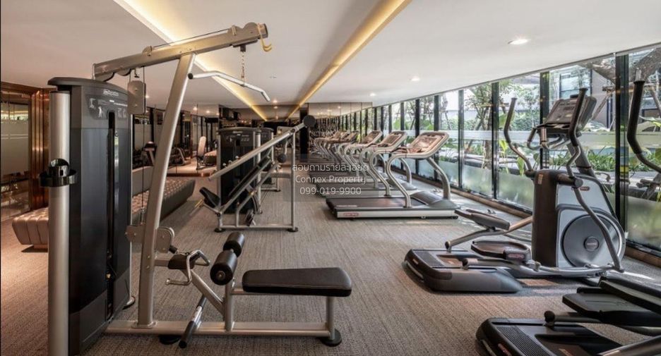 For sale 2 ベッドルーム condo in Khlong Toei, Bangkok