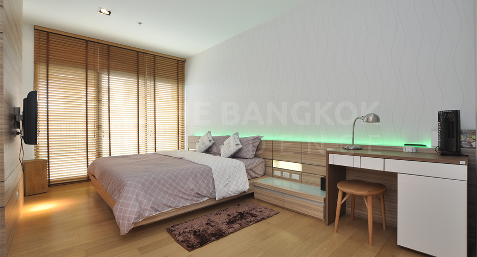 For rent 1 bed condo in Khlong Toei, Bangkok