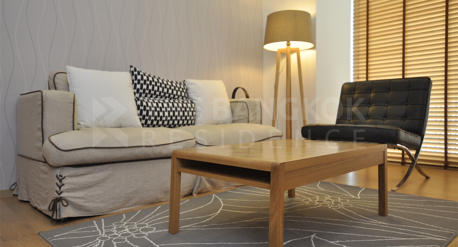 For rent 1 bed condo in Khlong Toei, Bangkok