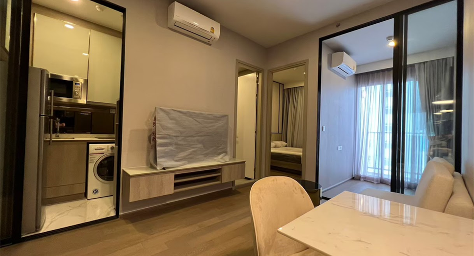 À louer 1 chambre condo à Ratchathewi, Bangkok