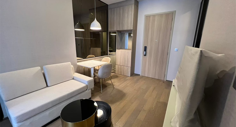 À louer 1 chambre condo à Ratchathewi, Bangkok