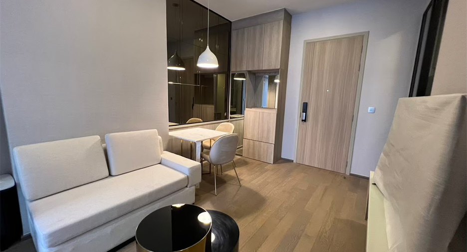 À louer 1 chambre condo à Ratchathewi, Bangkok